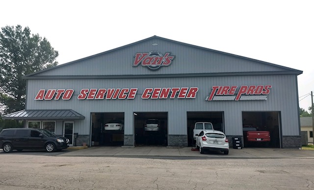 Vans Auto Service & Tire Pros N. Ridgeville | 37775 Center Ridge Rd, North Ridgeville, OH 44039, USA | Phone: (440) 327-7010