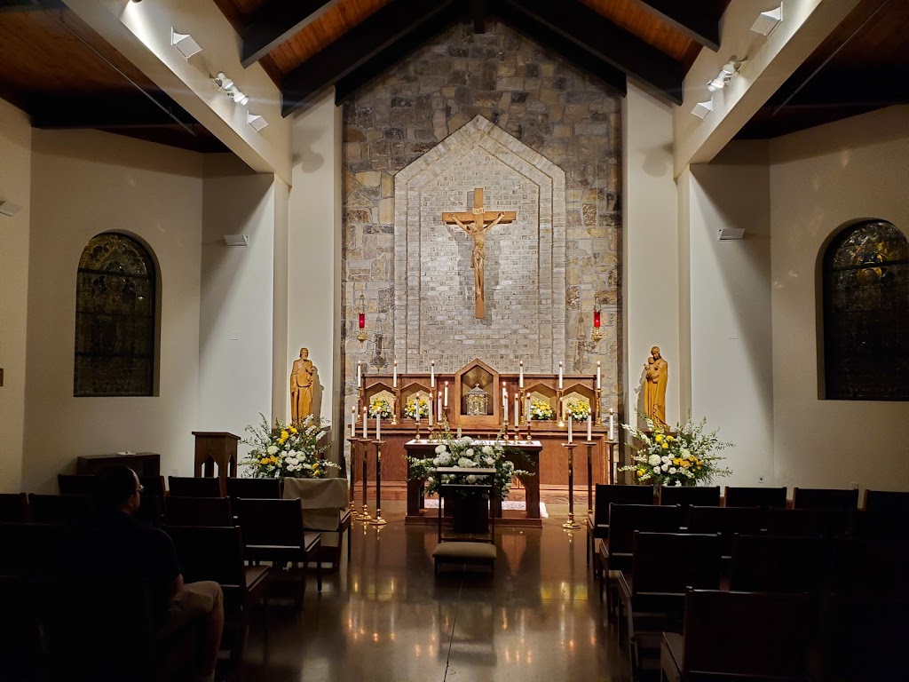 Saint Pius X Catholic Church | 2210 N Elm St, Greensboro, NC 27408, USA | Phone: (336) 272-4681