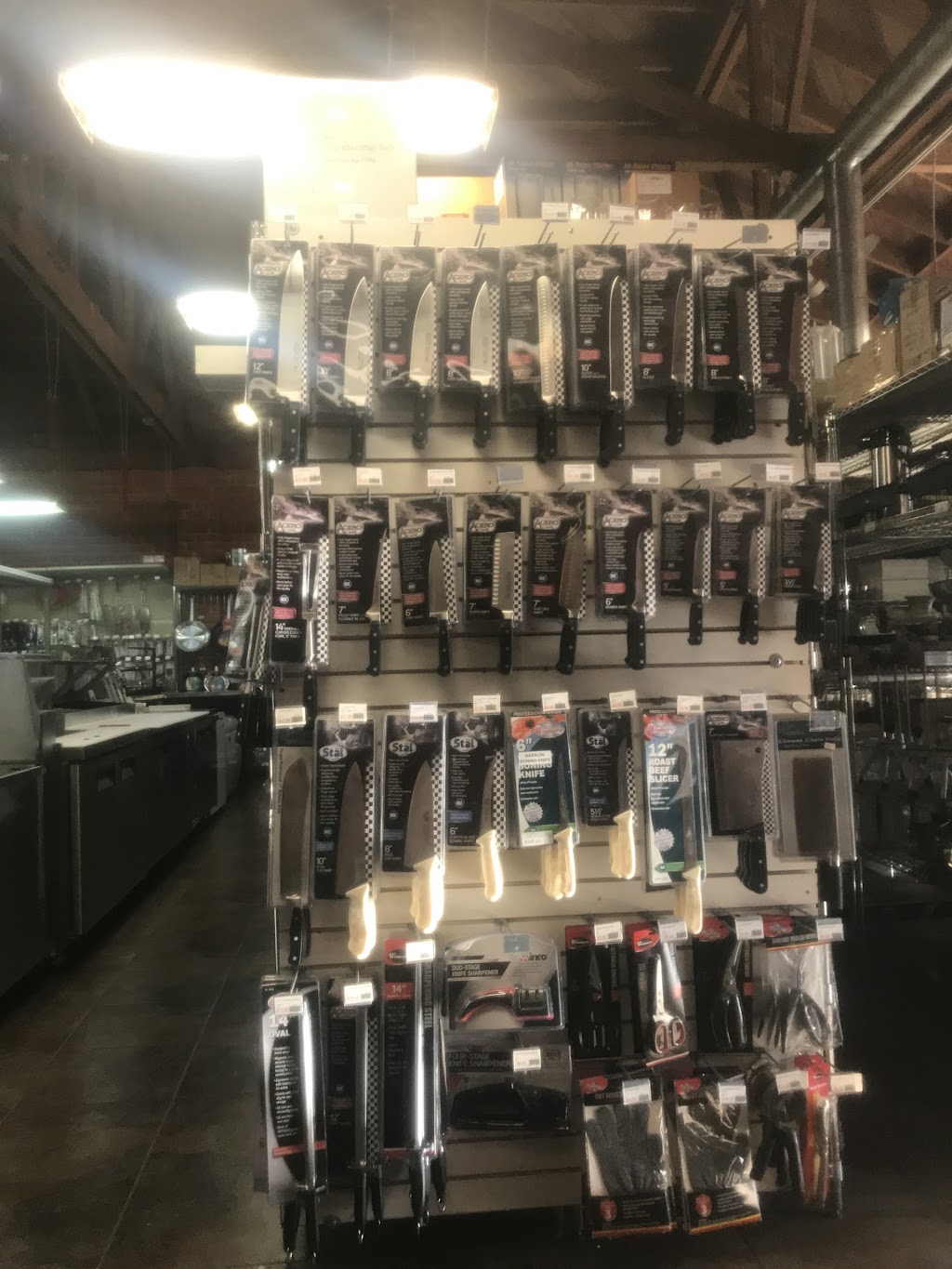 American Chef Supply (Restaurant Equipment And Supply) | 6651 San Fernando Rd, Glendale, CA 91201, USA | Phone: (818) 242-5252