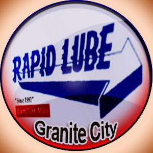 Rapid Lube | 3995 Nameoki Rd, Granite City, IL 62040, USA | Phone: (618) 876-8069