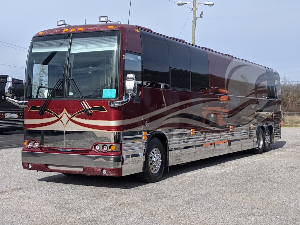 Nashville Bus Parking | 813 Louisville Hwy, Goodlettsville, TN 37072, USA | Phone: (615) 859-1998