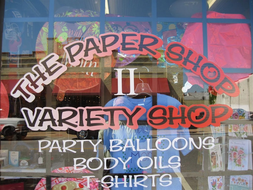 The Paper Shop 2 | 251 W Washington St, Suffolk, VA 23434, USA | Phone: (757) 816-4389