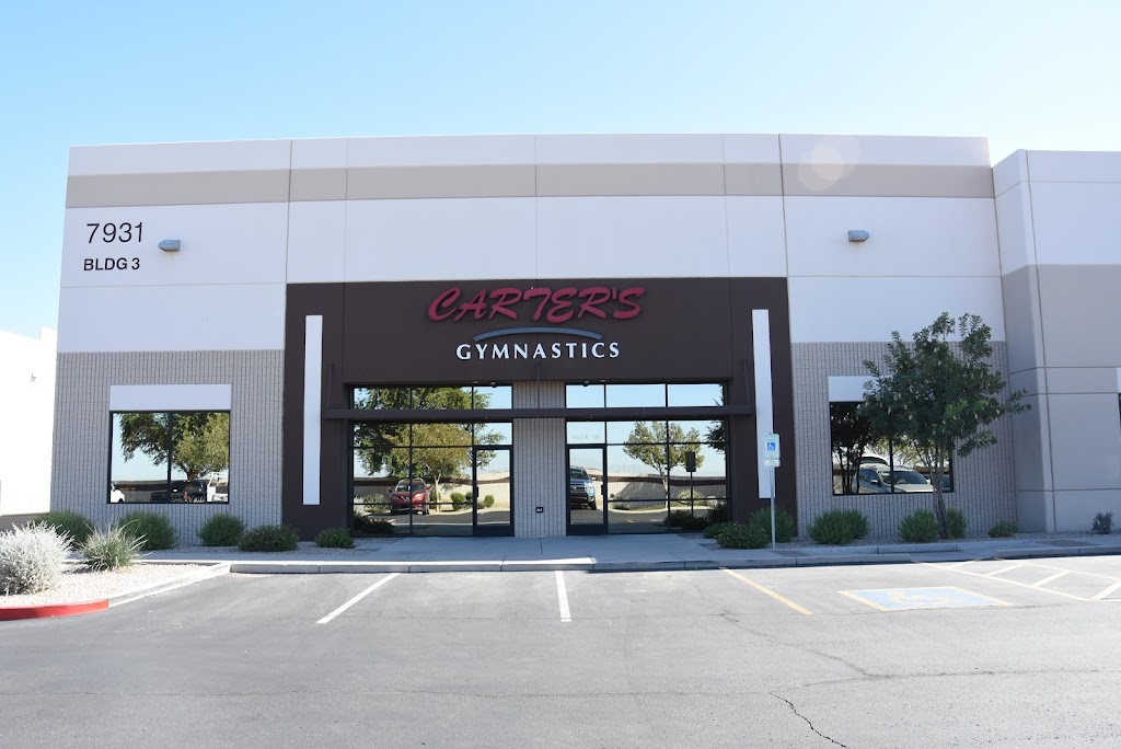 Carters Gymnastics Academy | 7931 E Pecos Rd #139, Mesa, AZ 85212, USA | Phone: (480) 461-8464