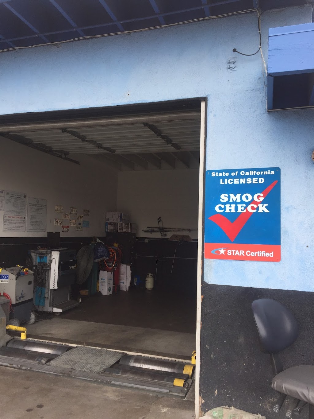 A&M Smog Check | 13182 Garden Grove Blvd ste c, Garden Grove, CA 92843 | Phone: (714) 462-6054