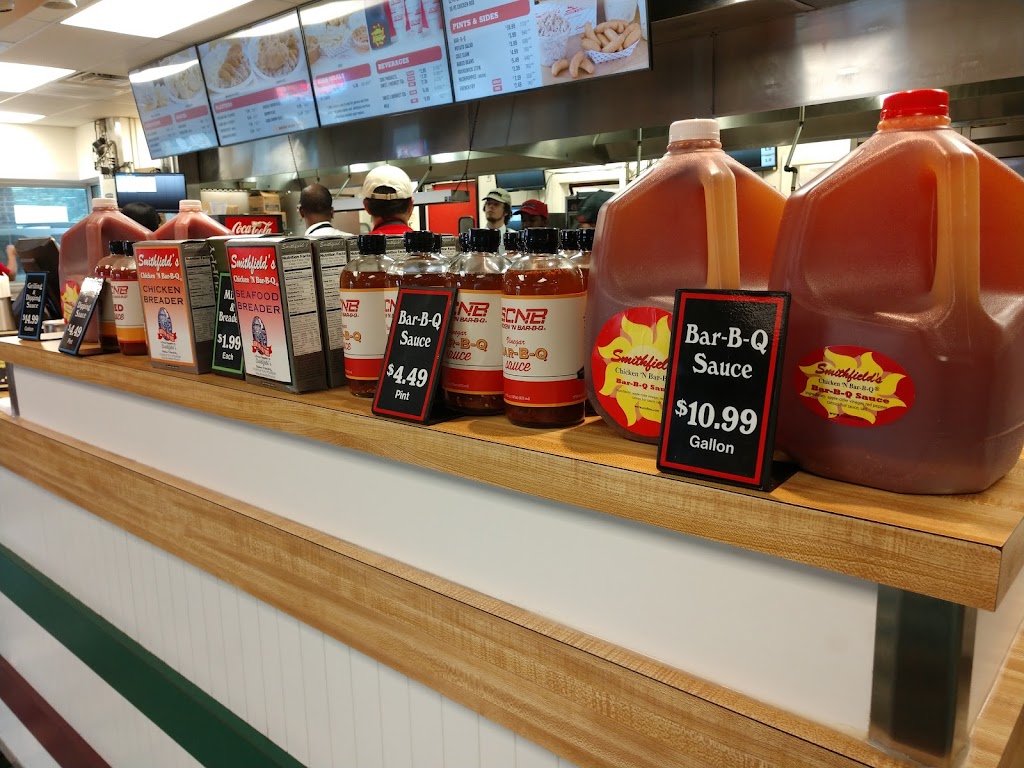 Smithfield's Chicken 'N BarBQ 1380 Hwy, Newton Grove