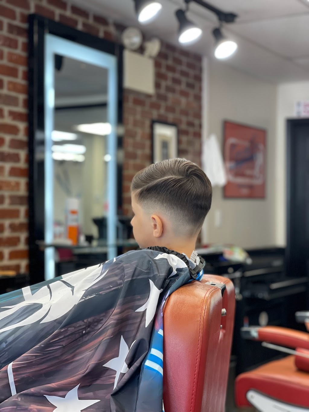 Premium Barbershop | 8616 New Falls Rd, Levittown, PA 19054, USA | Phone: (267) 594-4651