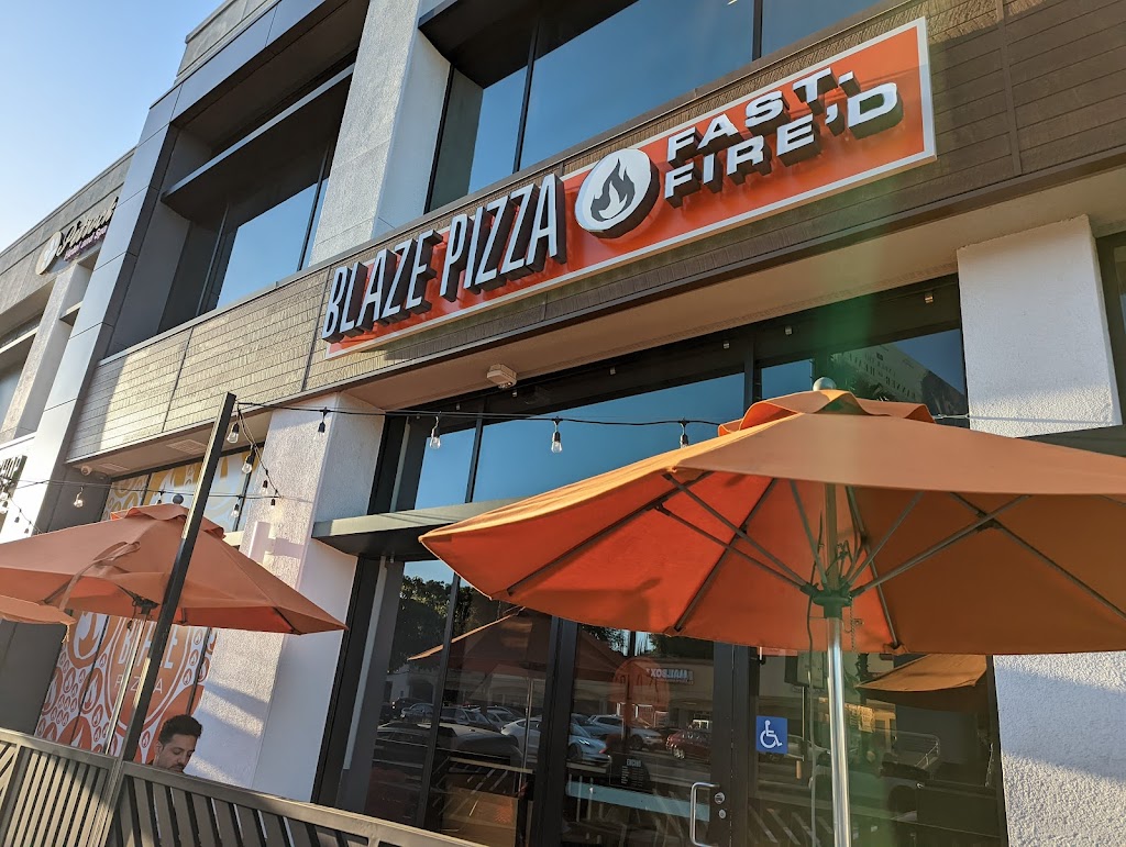 Blaze Pizza | 17401 Ventura Blvd Suite A-36, Encino, CA 91316, USA | Phone: (818) 306-9122