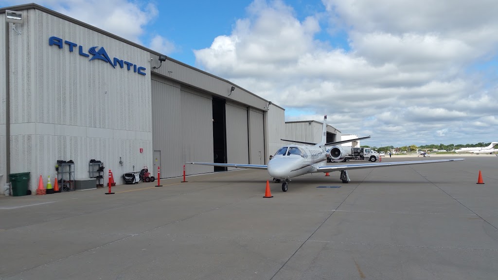 Atlantic Aviation PWK | 1011 S Wolf Rd, Wheeling, IL 60090 | Phone: (847) 808-0812