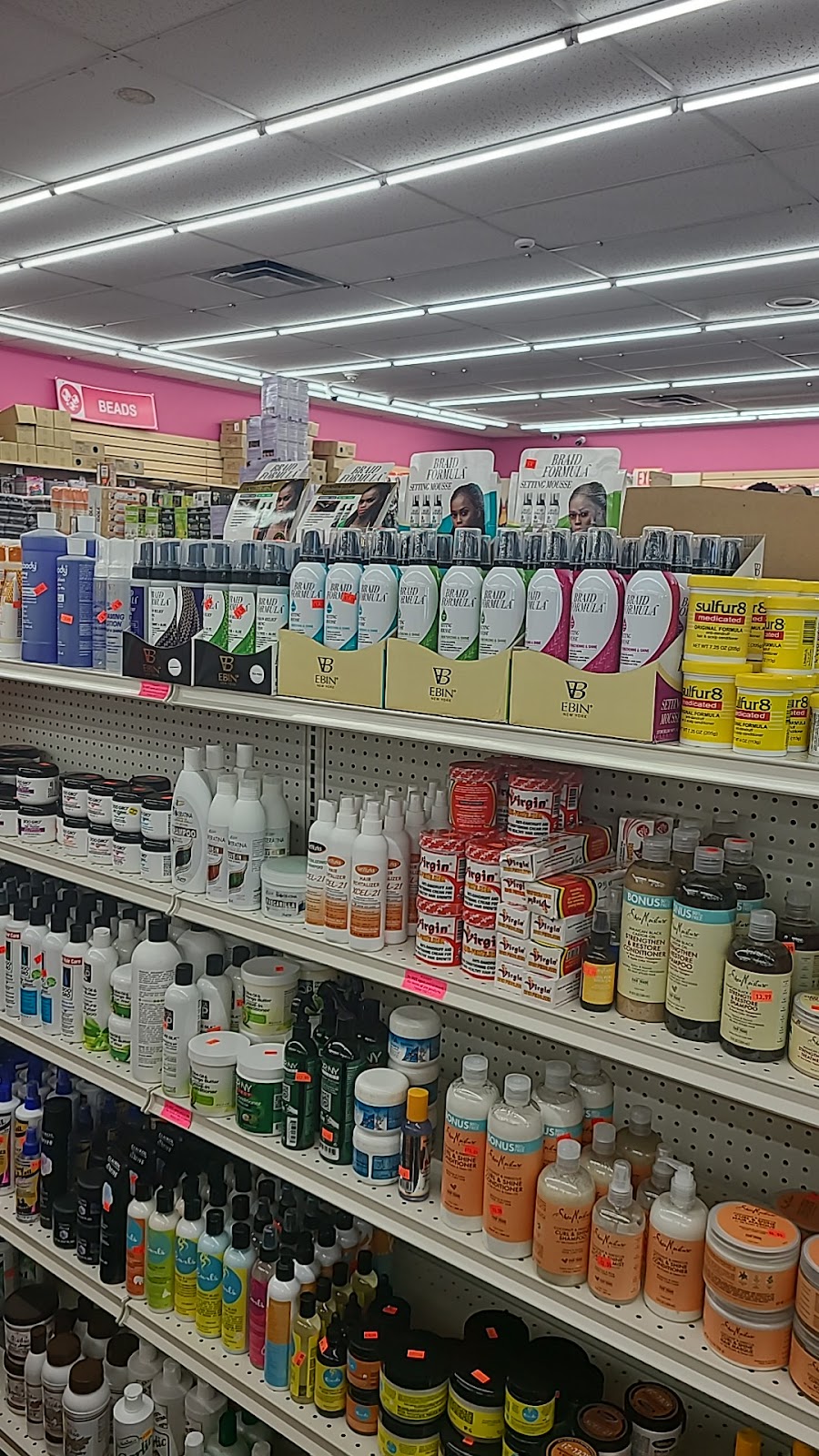 Hair City Beauty Supply | 712 NJ-35, Neptune City, NJ 07753, USA | Phone: (732) 774-8500