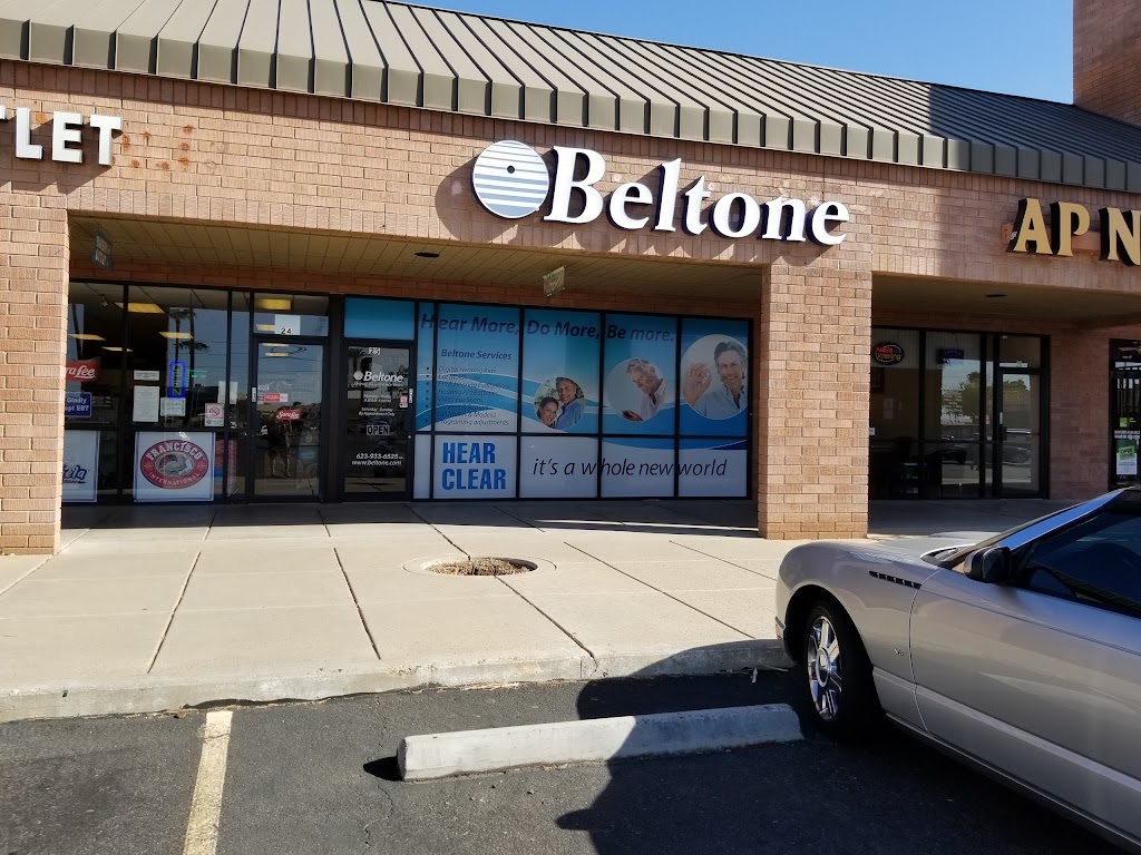 Beltone Hearing Aid Center | 10050 W Bell Rd #25, Sun City, AZ 85351 | Phone: (623) 933-6525