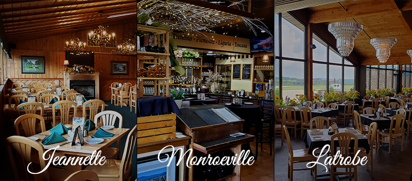 DeNunzio’s Italian Chophouse & Sinatra Bar (Latrobe) | 148 Aviation Ln, Latrobe, PA 15650, USA | Phone: (724) 539-3980 DeNunzio’s Italian Chophouse & Sinatra Bar (Latrobe) | 148 Aviation Ln, Latrobe, PA 15650, USA | Phone: (724) 539-3980