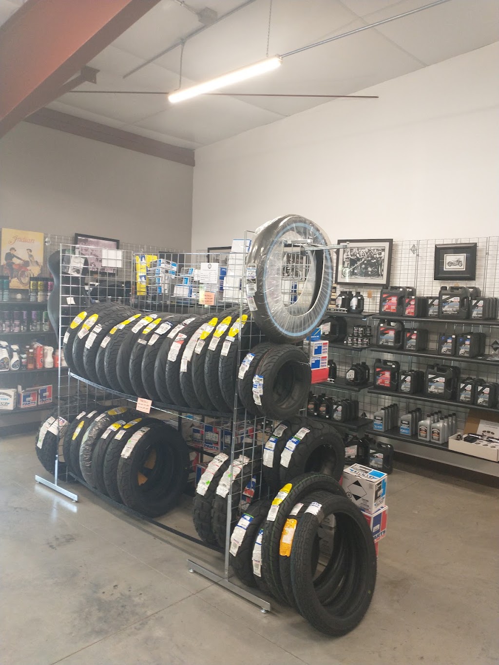 Saratoga Motorcycle Center | 4284 NY-50, Saratoga Springs, NY 12866, USA | Phone: (518) 886-8319