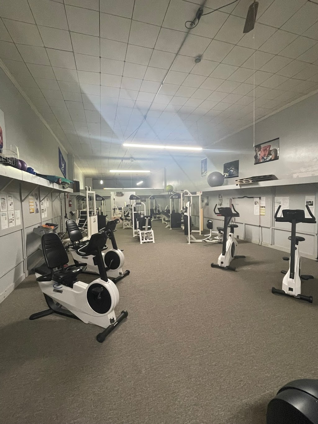 Jims Gym | 107 E Baubice St, Pioneer, OH 43554, USA | Phone: (419) 737-2729