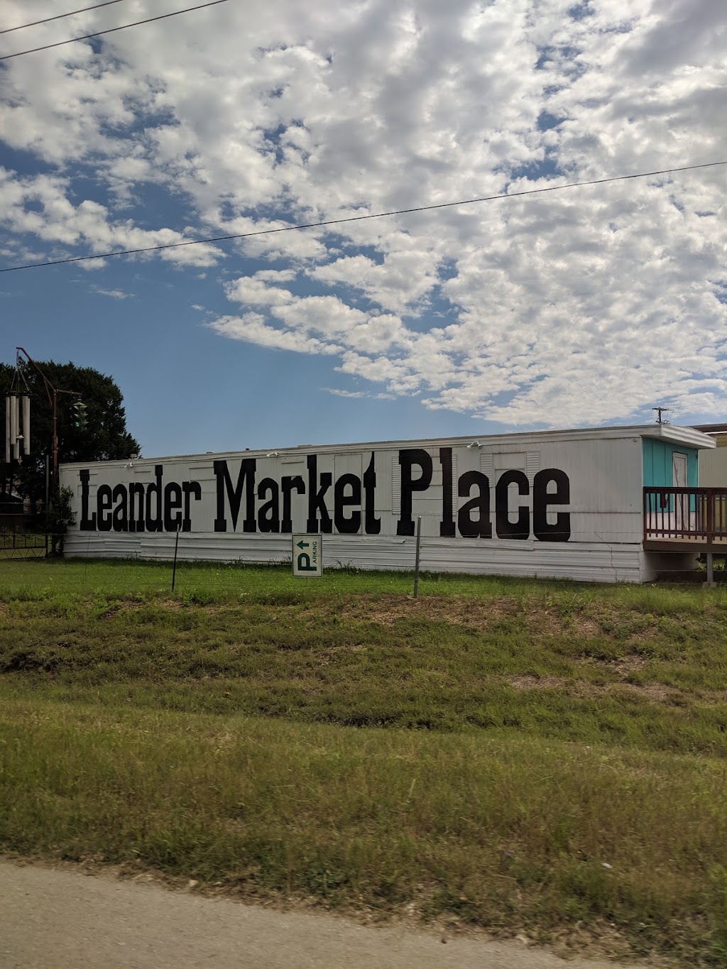 Leander Marketplace | 1291 E Woodview Dr, Leander, TX 78641, USA | Phone: (512) 298-1904