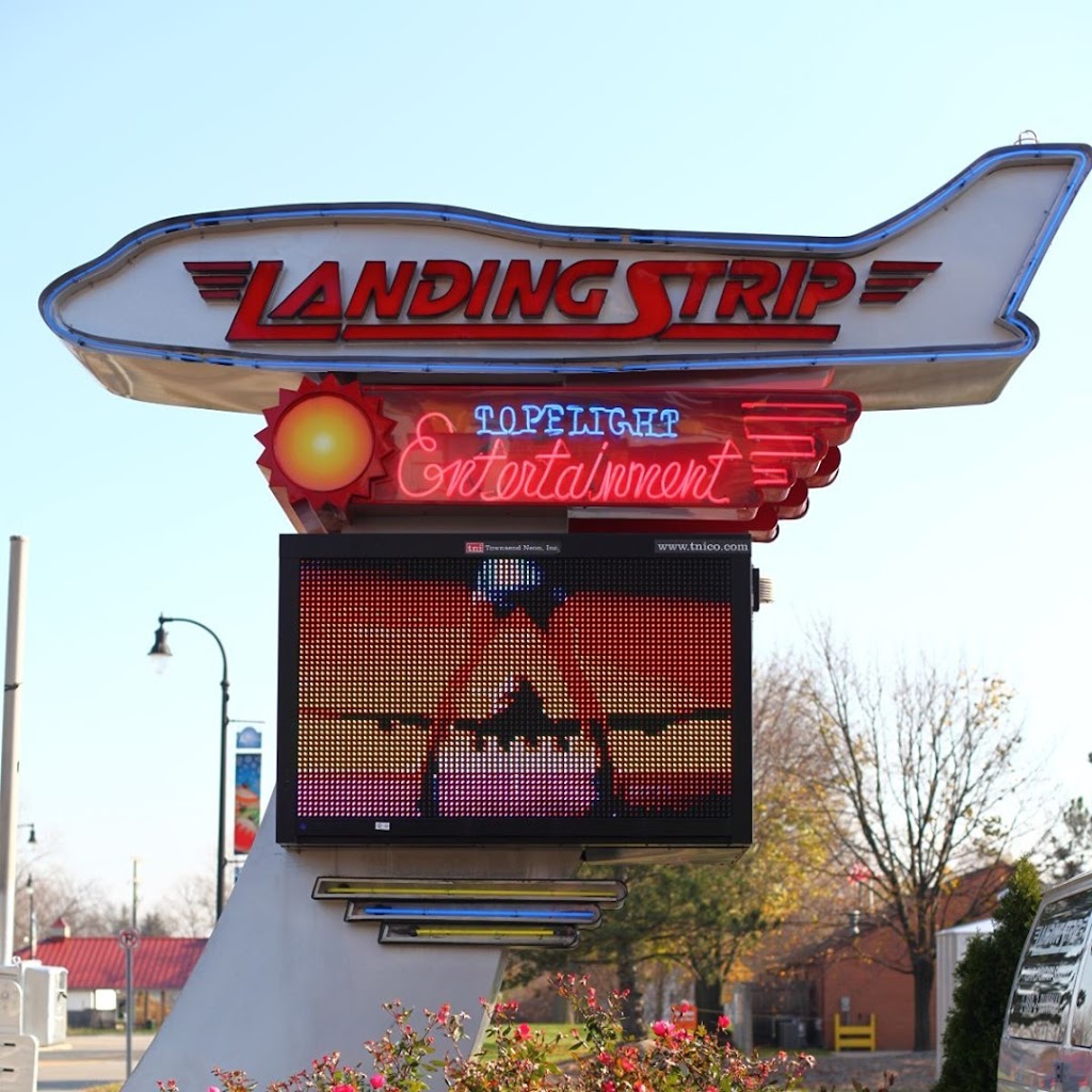 The Landing Strip Lounge | 36431 Goddard Rd, Romulus, MI 48174, USA | Phone: (734) 942-9600