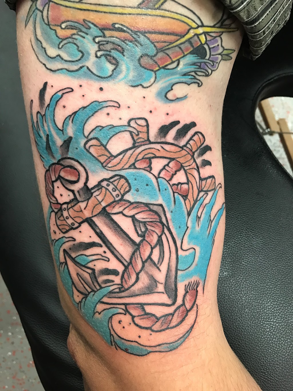 Kinetic Ink Tattoo Company | 47 Natoma St, Folsom, CA 95630 | Phone: (916) 660-5166