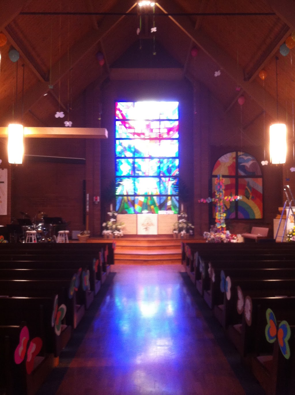 St Luke Lutheran Church | 1025 The Dalles Ave, Sunnyvale, CA 94087, USA | Phone: (408) 736-9216