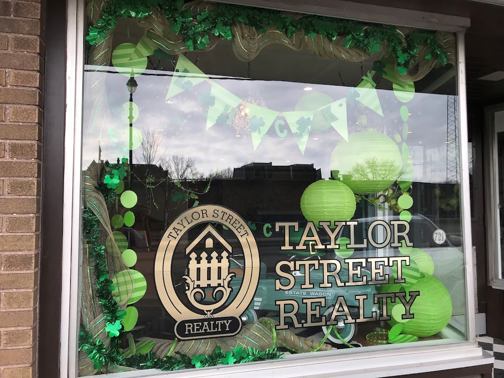 Taylor Street Realty | 721 Taylor St, Joliet, IL 60435, USA | Phone: (815) 774-0777