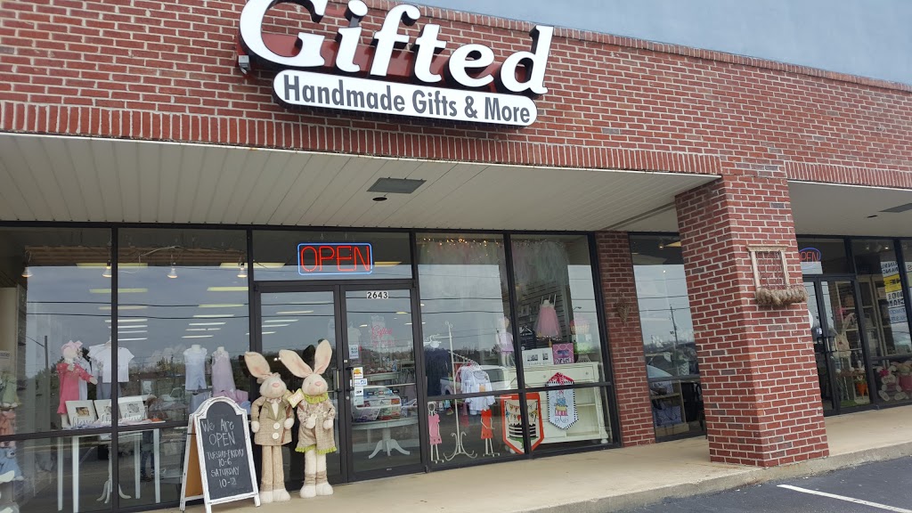 Gifted | 2643 Pelham Pkwy, Pelham, AL 35124, USA | Phone: (205) 533-2335