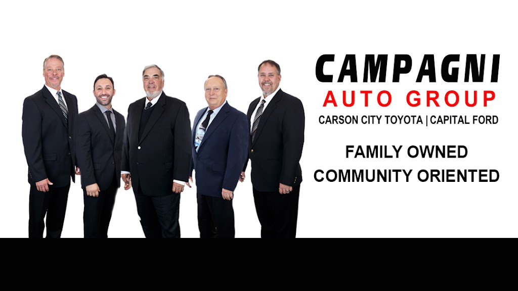 Campagni Auto Group | 2443 S Curry St, Carson City, NV 89701 | Phone: (844) 806-4444