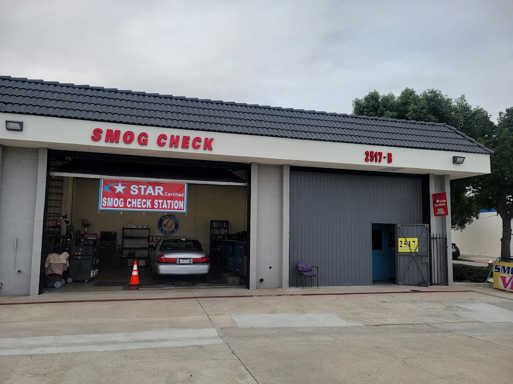 VR smog check test only | 2517 S Main St suite b, Santa Ana, CA 92707, USA | Phone: (714) 436-1910