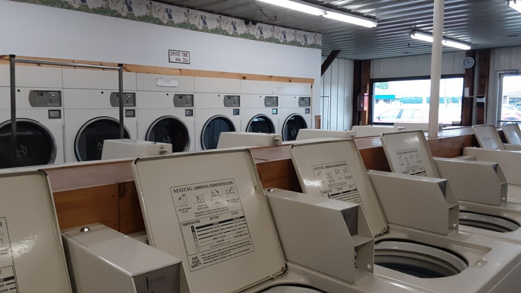 Dykstra Laundry | 511 S Main St, Pardeeville, WI 53954, USA | Phone: (920) 296-0271