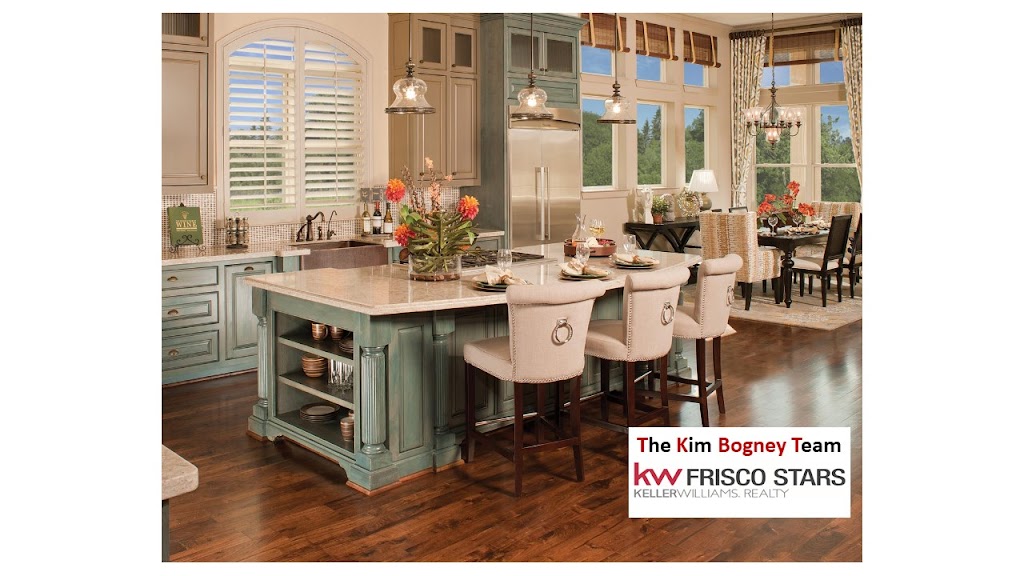 Kim Bogney | Keller Williams North Country | 1212 S Preston Rd Ste. 120, Celina, TX 75009, USA | Phone: (469) 667-6951