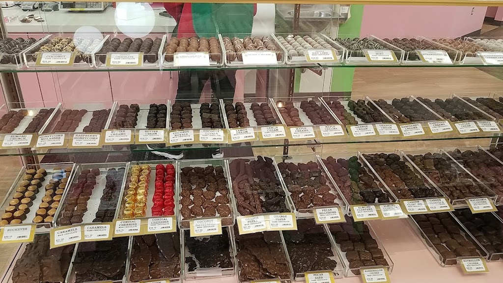 Malleys Chocolates | 3027 Graham Rd, Stow, OH 44224, USA | Phone: (330) 593-5429