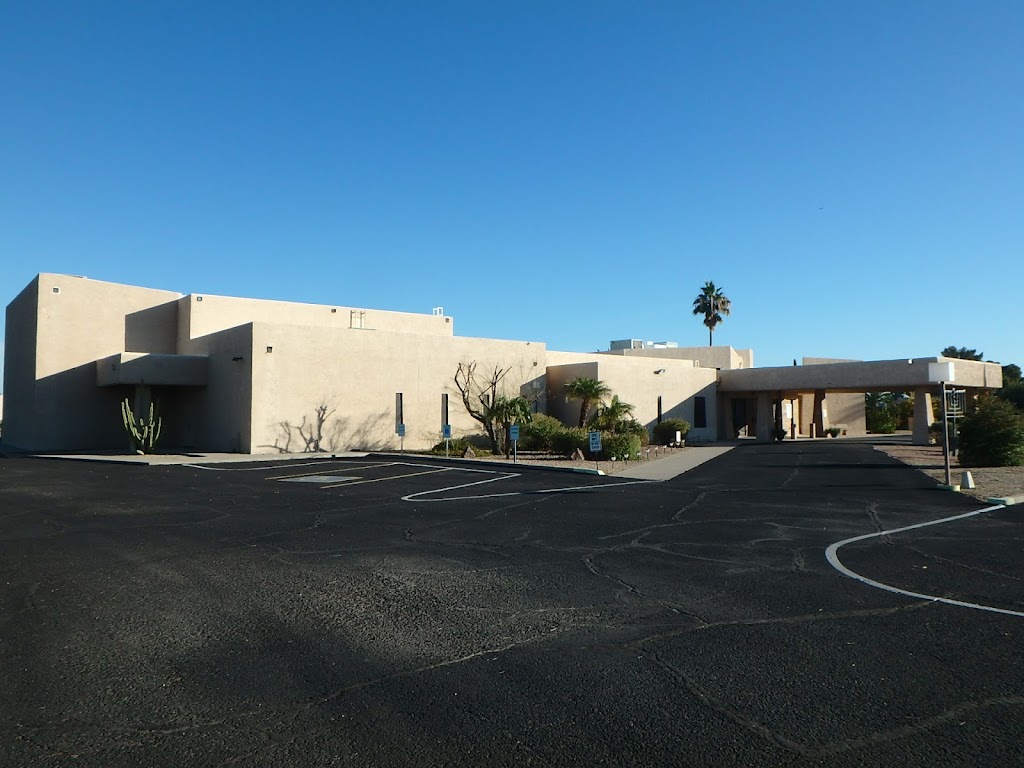 Temple Beth Shalom | 12202 N 101st Ave, Sun City, AZ 85351, USA | Phone: (623) 977-3240