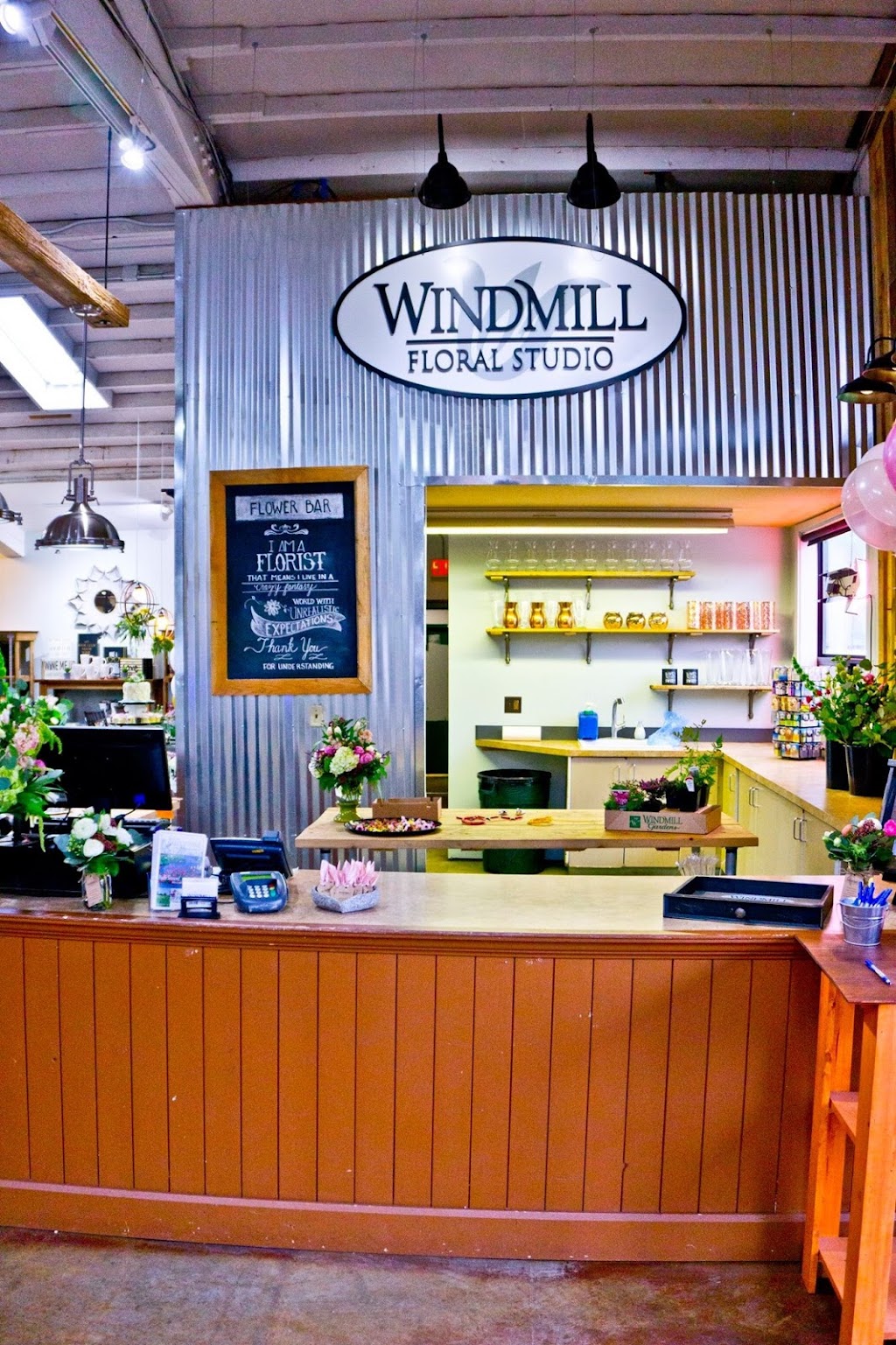 Windmill Floral Studio | 16009 60th St E G, Sumner, WA 98390, USA | Phone: (253) 891-7631