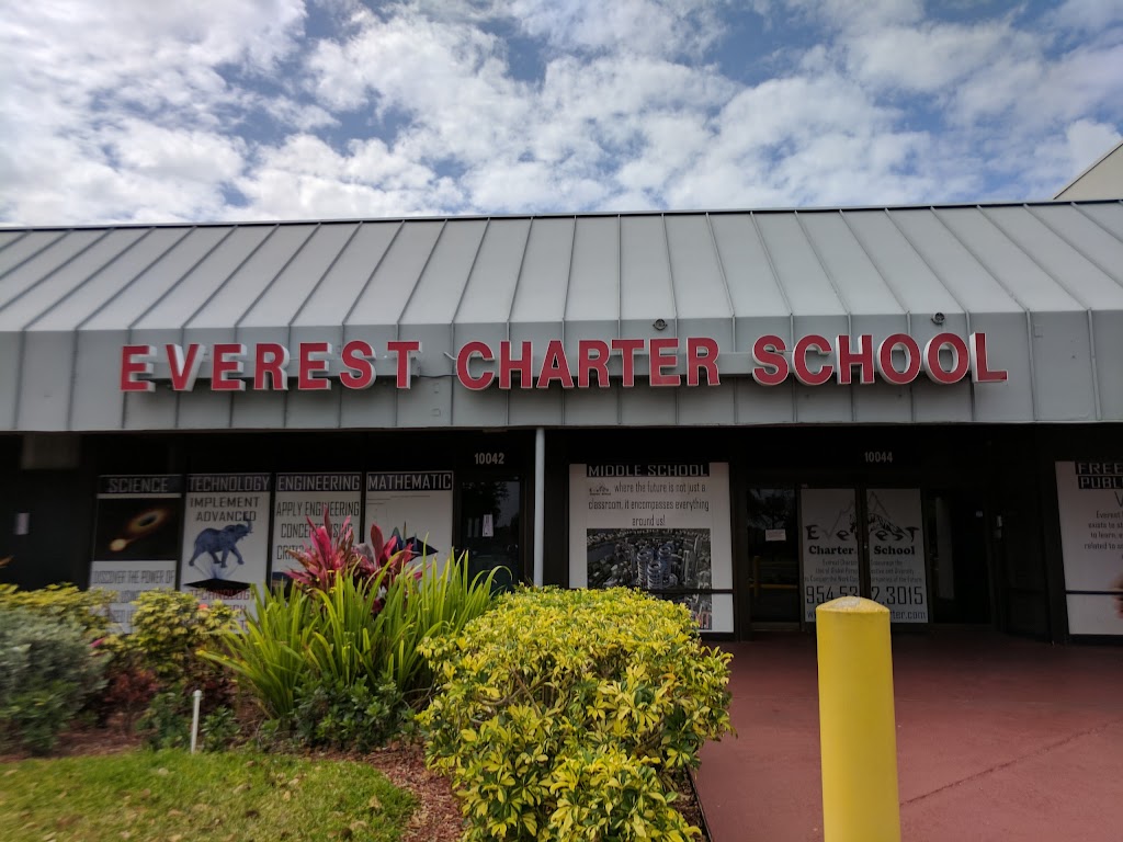 Everest Charter School | 10044 W McNab Rd, Tamarac, FL 33321, USA | Phone: (954) 532-3015