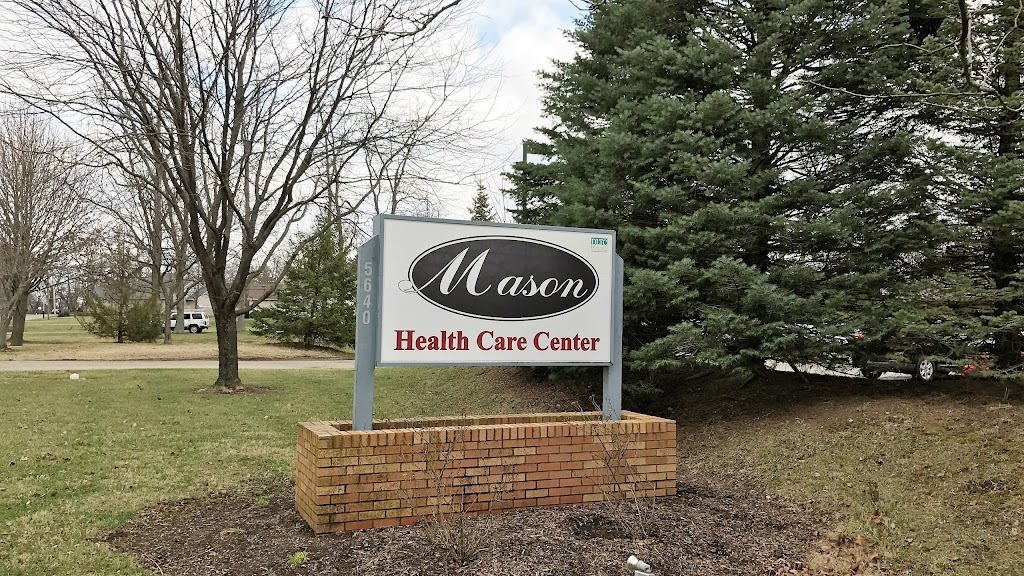 Mason Health Care Center | 5640 Cox-Smith Rd, Mason, OH 45040, USA | Phone: (513) 398-2881