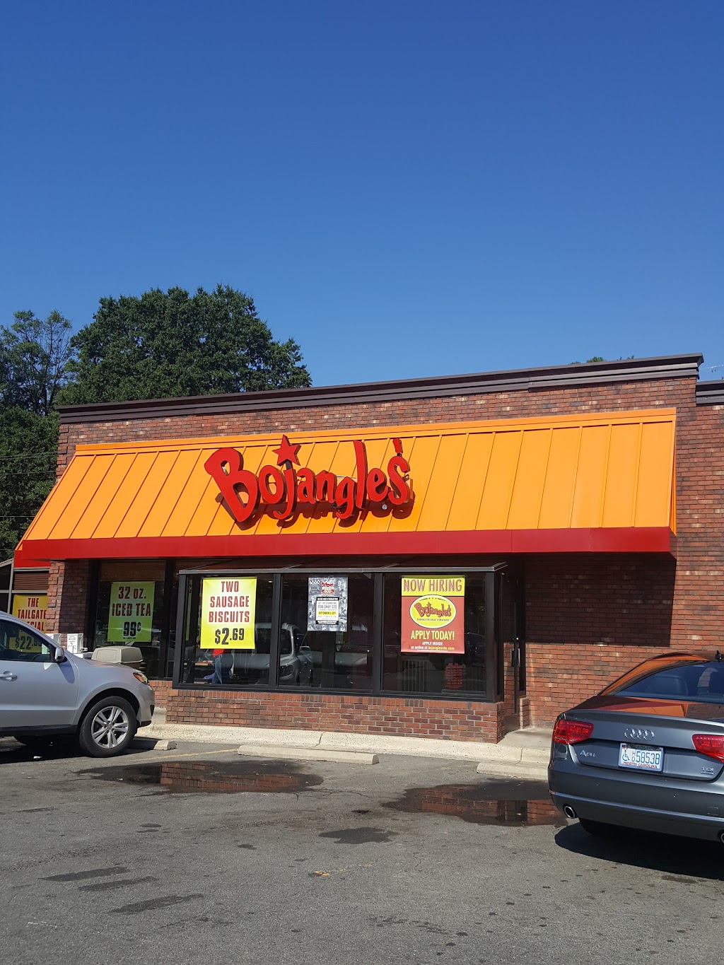 Bojangles | 1712 S Miami Blvd, Durham, NC 27703, USA | Phone: (919) 596-4330