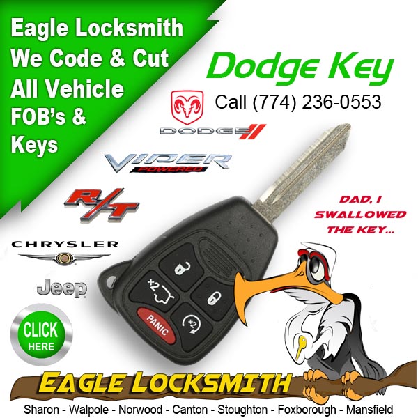 Eagle Locksmith, Inc. | 28 Faxon St Suit 2, Stoughton, MA 02072, USA | Phone: (774) 236-0553