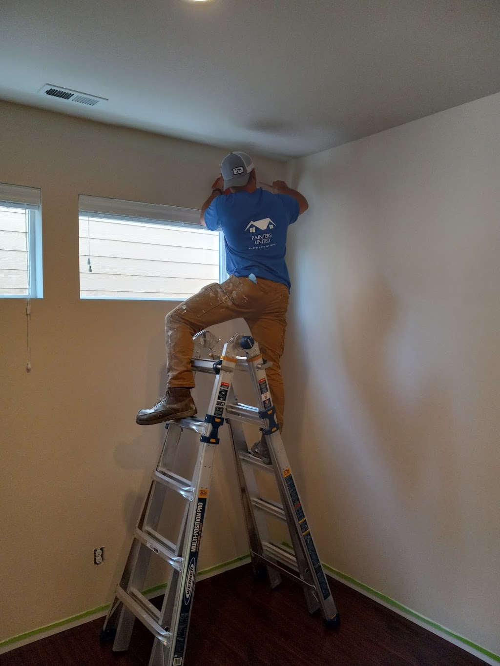 Painters United, LLC | 1605 W 13th Ave, Corsicana, TX 75110, USA | Phone: (903) 226-3013