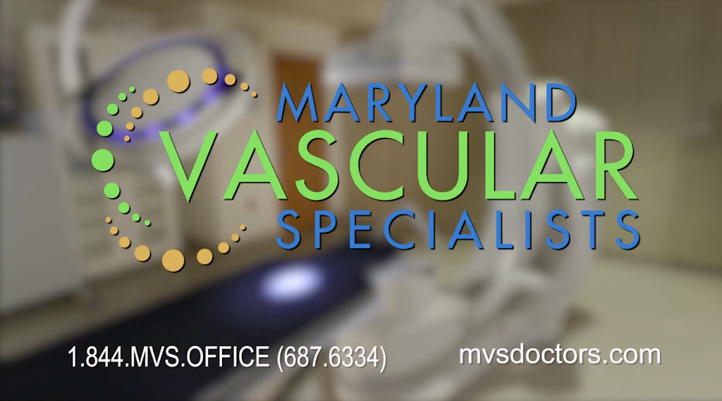 Maryland Vascular Specialists - Laurel | 14201 Laurel Park Dr Suite 214, Laurel, MD 20707, USA | Phone: (240) 294-1808