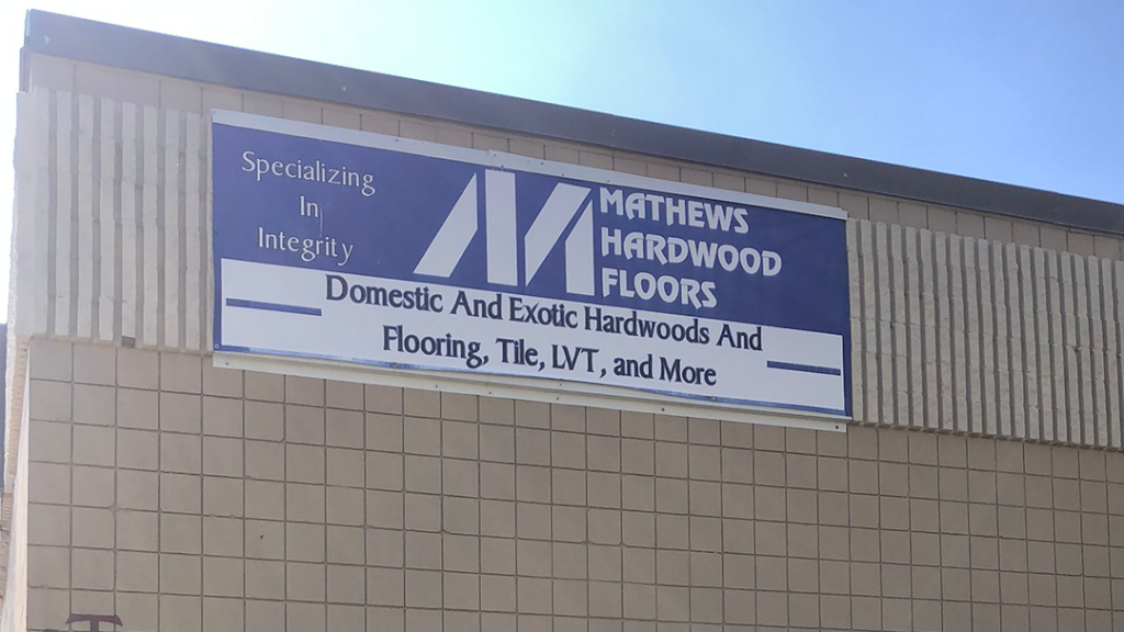 Mathews Hardwood Flooring Showroom | 7904 Kerber Blvd, Chanhassen, MN 55317, USA | Phone: (952) 220-9560