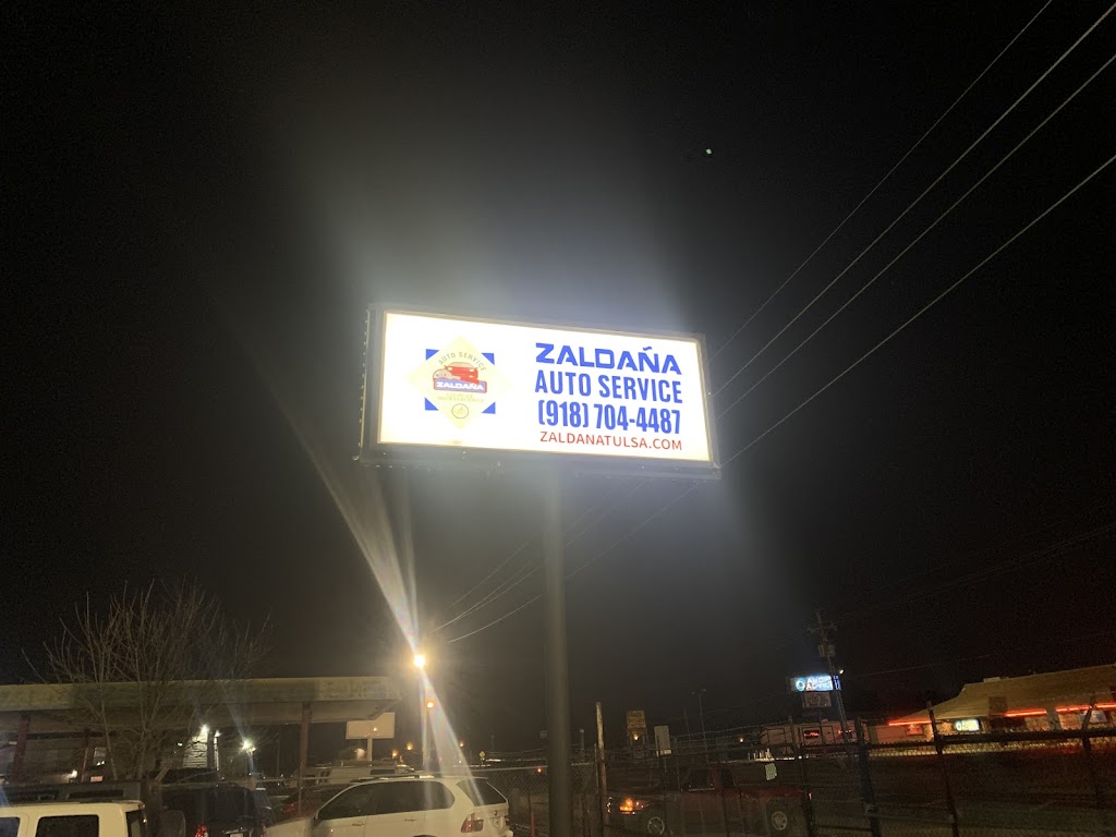 Zaldana Auto Service LLC | 3155 S Mingo Rd #1258, Tulsa, OK 74146, USA | Phone: (918) 704-4487