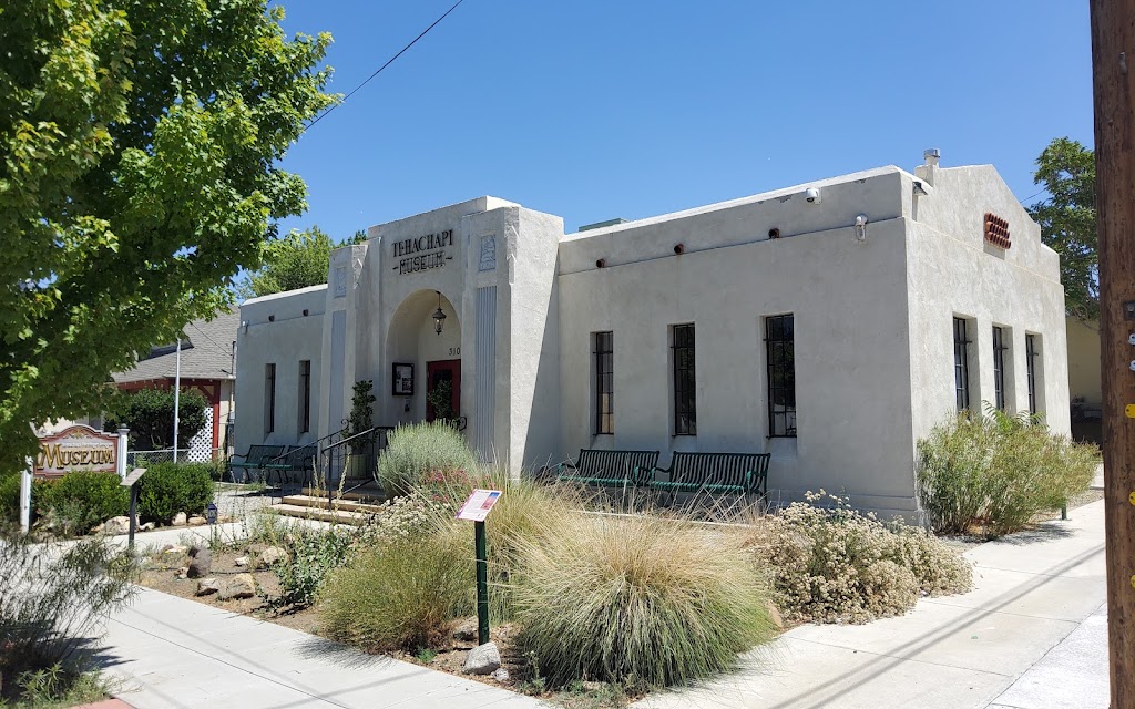 Tehachapi Heritage League Museum | 310 S Green St, Tehachapi, CA 93561 | Phone: (661) 822-8152