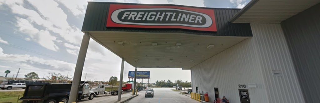 Freightliner | 210 Frontage Rd, Slidell, LA 70458, USA | Phone: (985) 641-4000