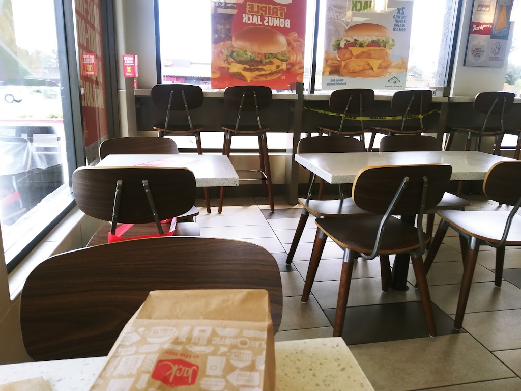 Jack in the Box | 5104 W Thunderbird Rd, Glendale, AZ 85306, USA | Phone: (602) 938-2074