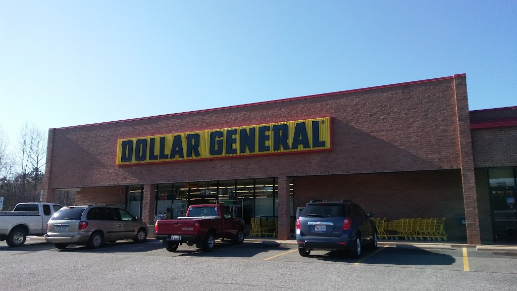 Dollar General | 807 S Main St, Randleman, NC 27317, USA | Phone: (336) 539-2215