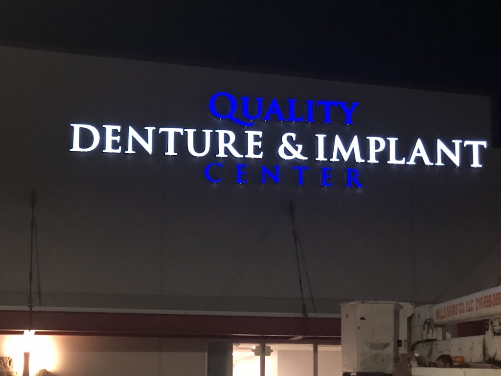 Quality Denture and Implant Center | 21511 I-35 Suite 103, Kyle, TX 78640, USA | Phone: (737) 265-8915