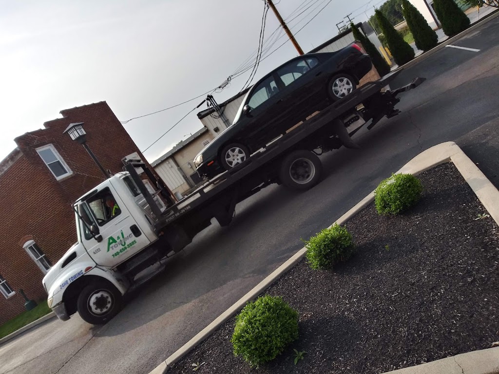 A & J Towing | 370 Hunter Ave, Lancaster, OH 43130, USA | Phone: (740) 654-2885