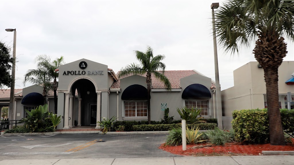 Apollo Bank | 1255 W 49th St, Hialeah, FL 33012, USA | Phone: (305) 362-5605