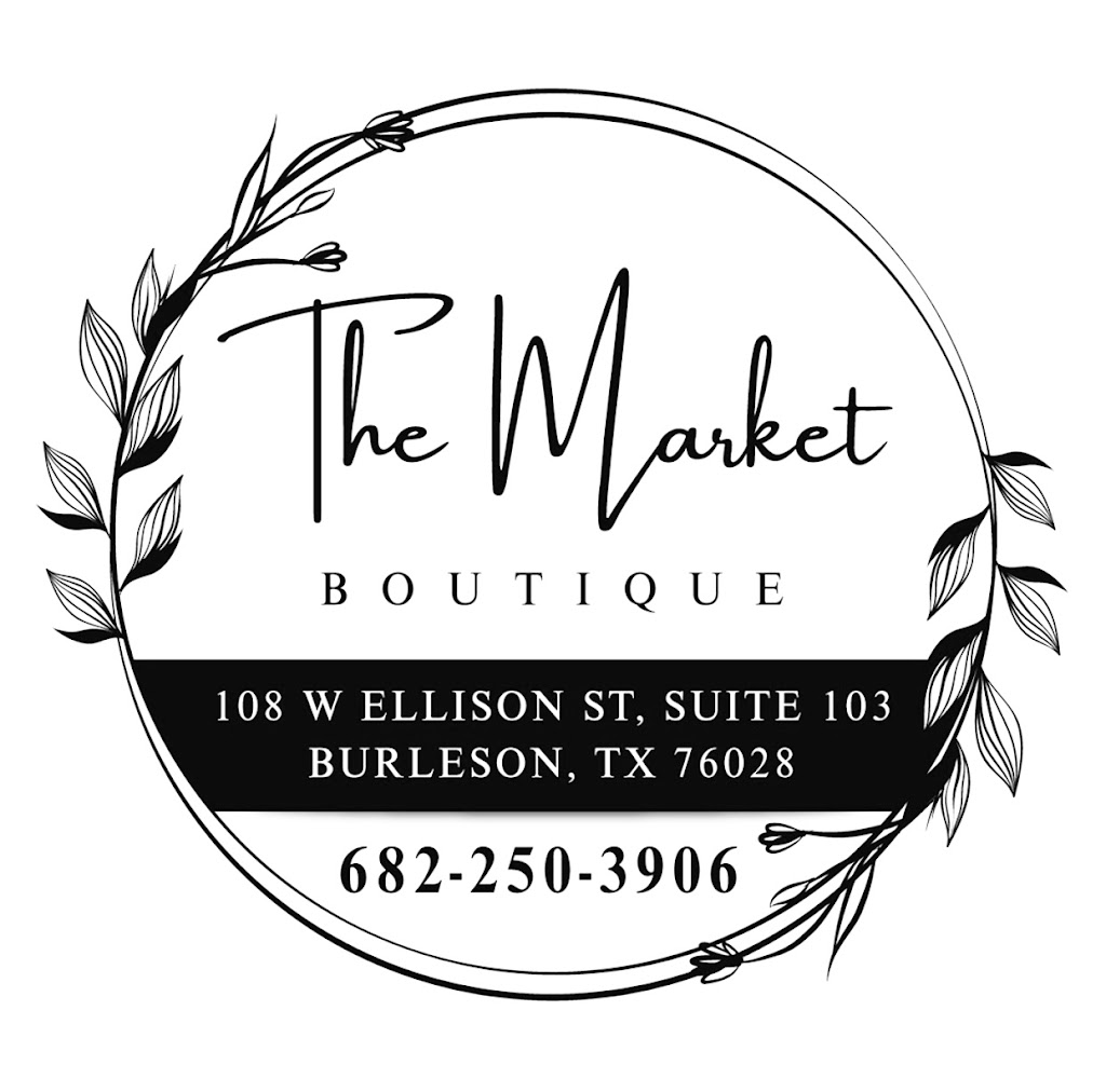 The Market Boutiques | 205 E College St, Alvarado, TX 76009, USA | Phone: (682) 250-3906