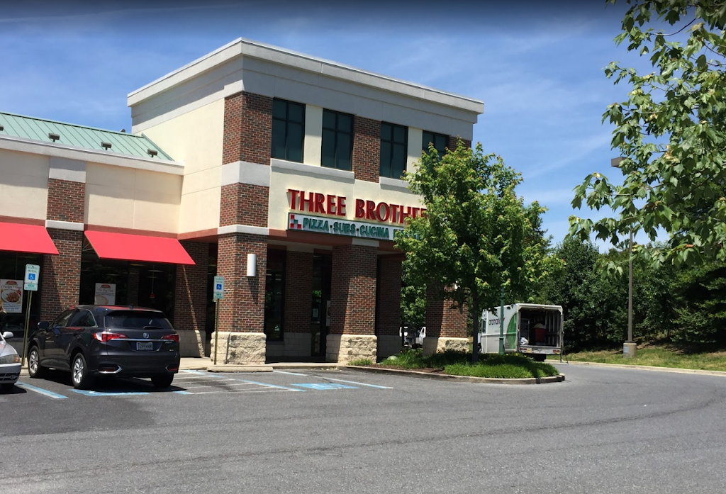 Three Brothers Italian Restaurant | 15485 Excelsior Dr, Bowie, MD 20716, USA | Phone: (301) 860-1800