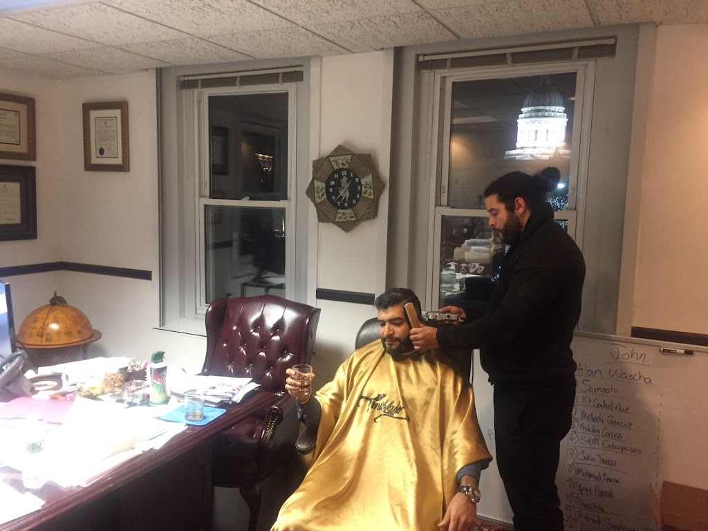 Shaving Art Barbershop | 119 Main St, Little Ferry, NJ 07643, USA | Phone: (551) 999-4828