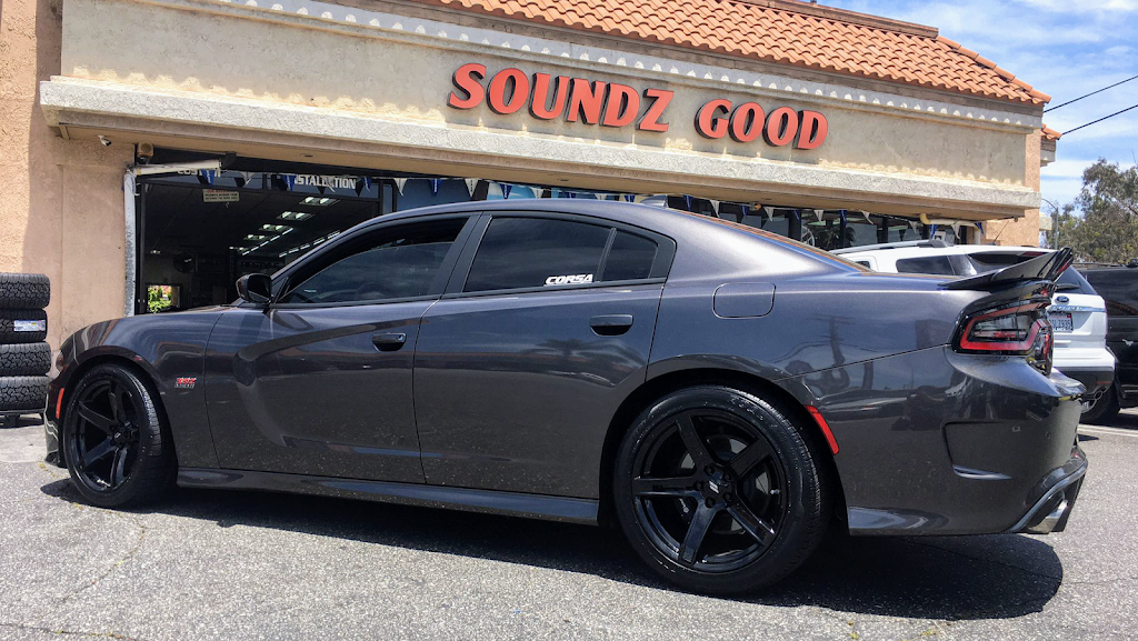 Soundz Good Custom | 10653 Imperial Hwy, Norwalk, CA 90650, USA | Phone: (562) 929-2247