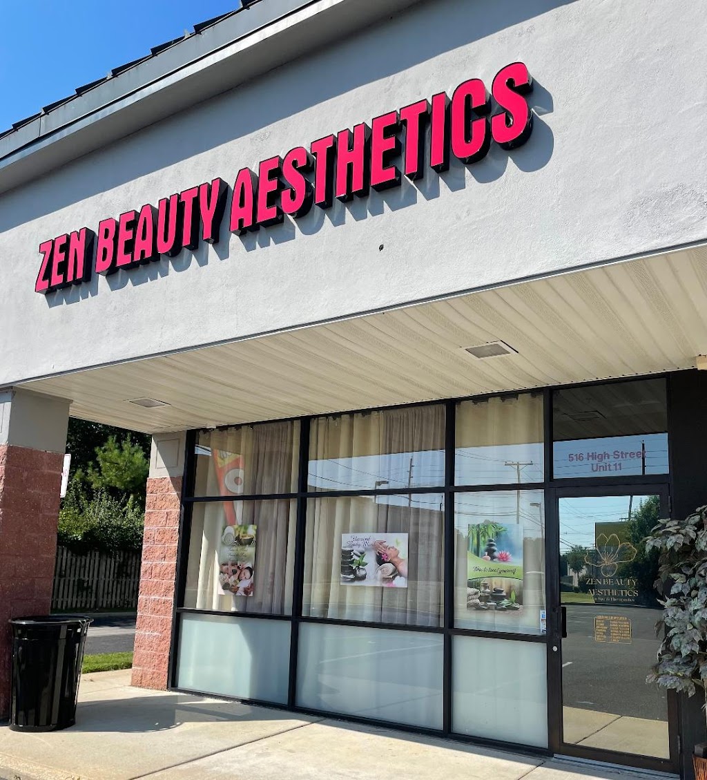 Zen Beauty Aesthetics Day Spa | 516 High Street, Unit11, Mt Holly, NJ 08060, USA | Phone: (609) 914-4025
